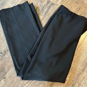 Black dress pants